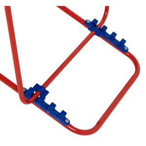 Sdraio Spiderman Pieghevole per Mare e Giardino 100% Poliestere- 86729