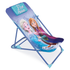 Sdraio Frozen Pieghevole per Mare e Giardino 100% Poliestere- 86731