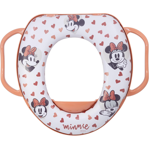 Riduttore Adattatore Wc Vasino Bagno Minnie DISNEY - 86186