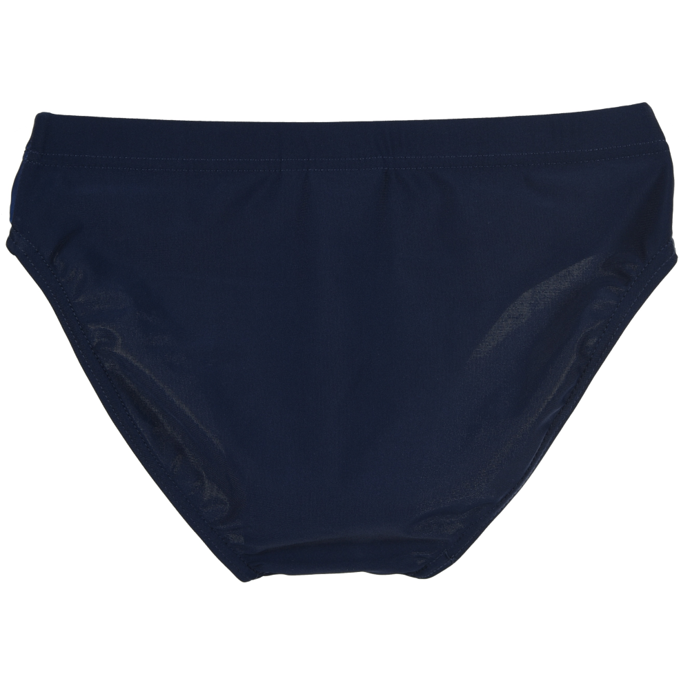 Costume da Bagno Pikachu Pokémon Modello Slip Mutandina Mare Piscina Bambino - Ez18154blu