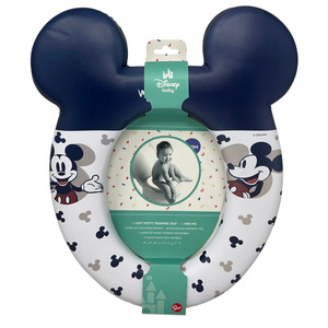 Riduttore Adattatore Wc Vasino Sagomato Bagno Topolino DISNEY - 86187