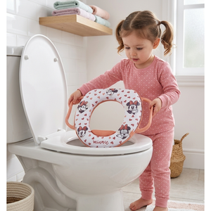 Riduttore Adattatore Wc Vasino Bagno Minnie DISNEY - 86186