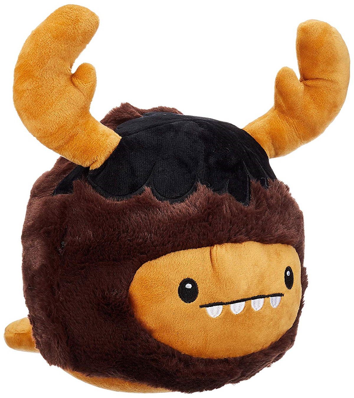 Peluche Profumato Melvin Moose Cake Aroma Al Cioccolato con Ricetta in Confezione