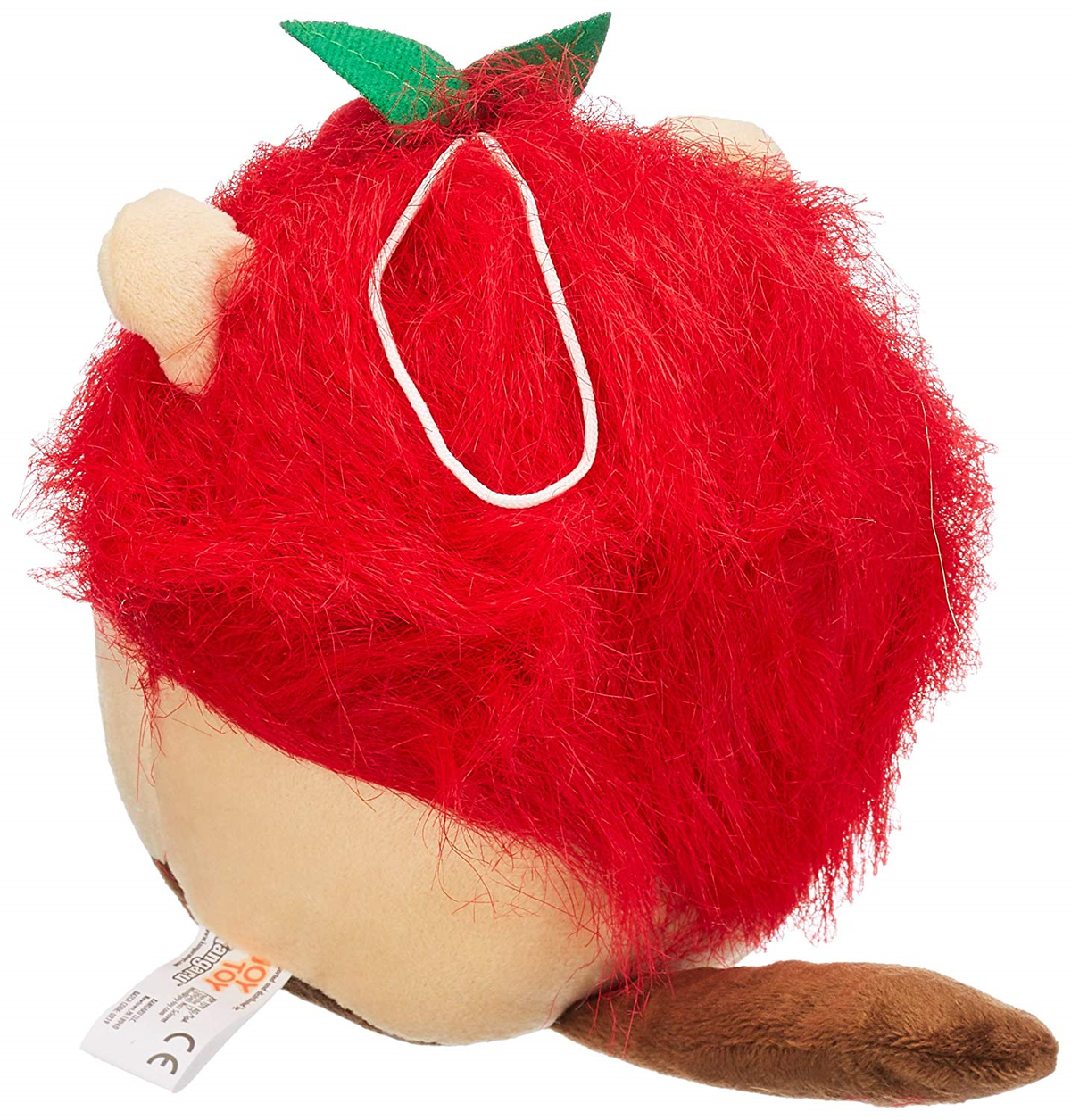 Peluche Profumato Cherry Chelsie Cheesecake Aroma Alla Ciligia Ricetta in Confezione