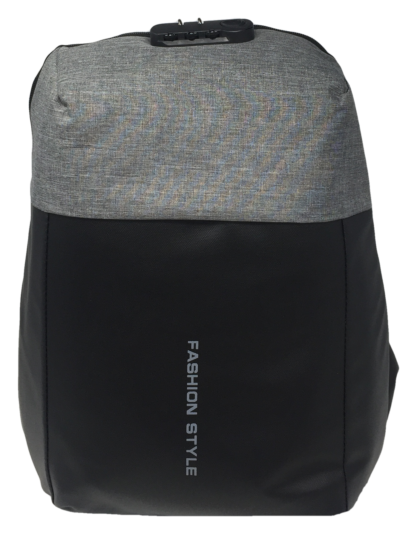Zaino Pc Porta Notebook Borsa Antirapina Lavoro Viaggio con USB Cm. 45 - Ast9797
