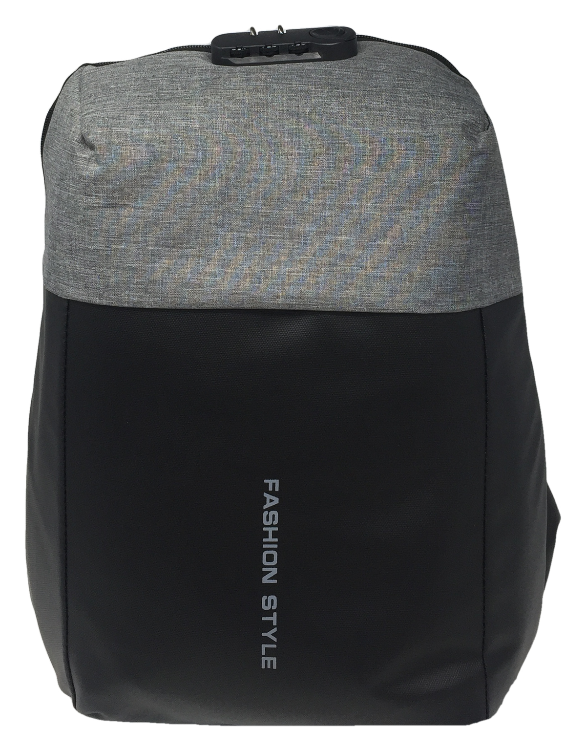 Zaino Pc Porta Notebook Borsa Antirapina Lavoro Viaggio con USB Cm. 45 - Ast9797