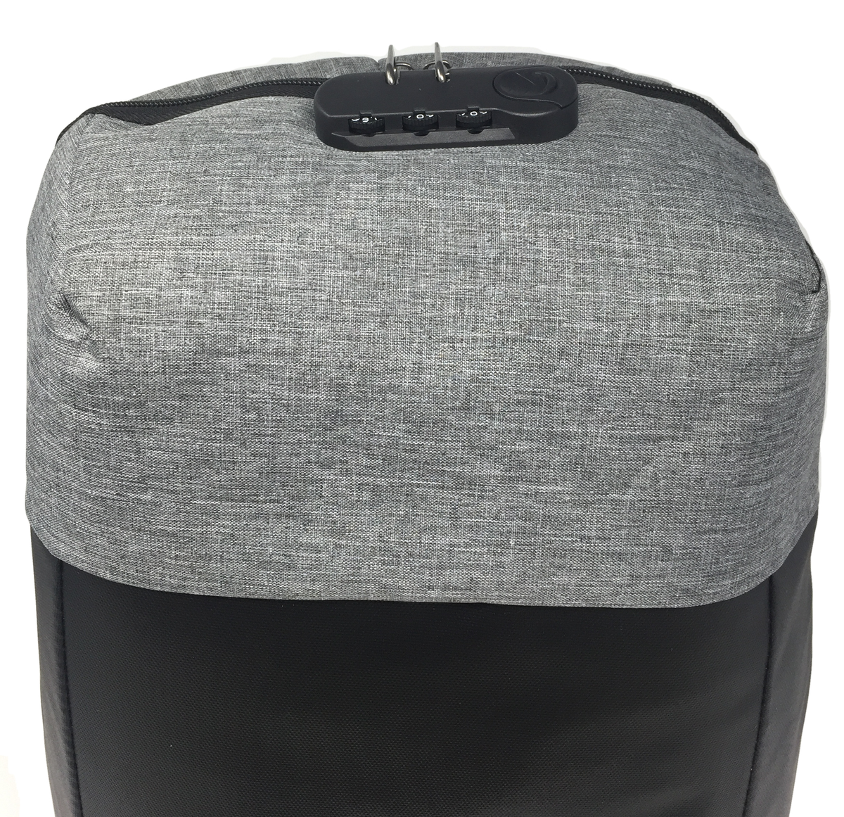Zaino Pc Porta Notebook Borsa Antirapina Lavoro Viaggio con USB Cm. 45 - Ast9797