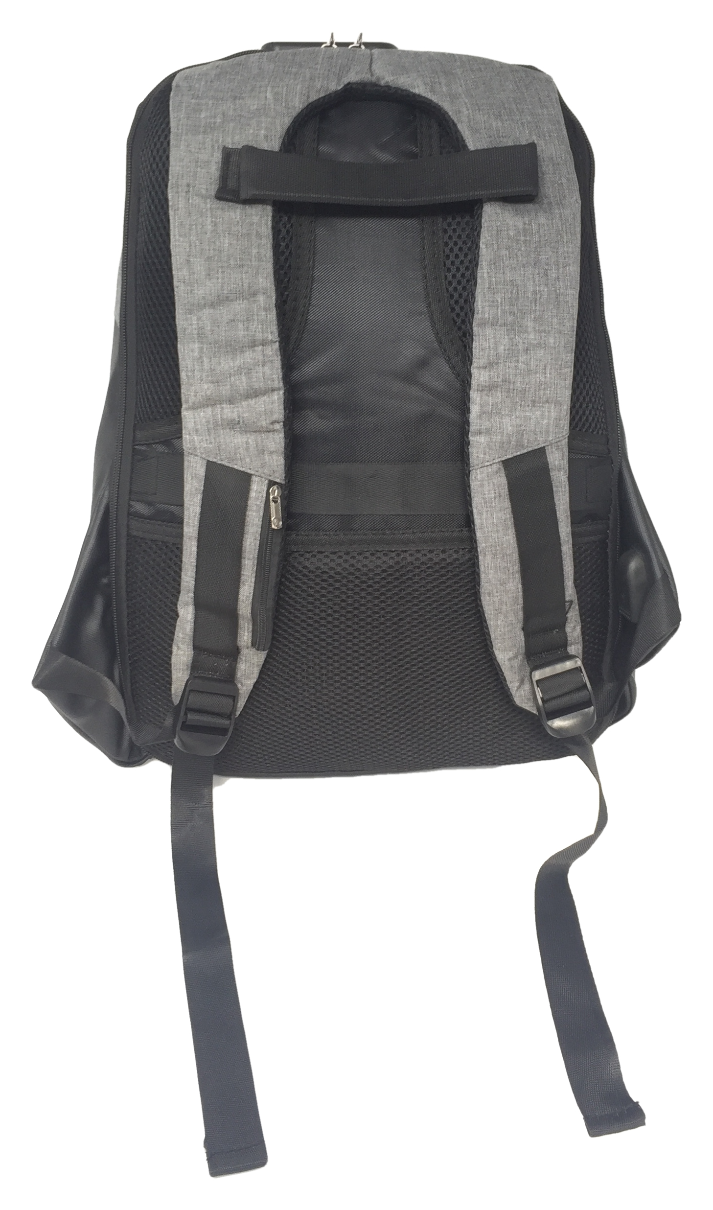Zaino Pc Porta Notebook Borsa Antirapina Lavoro Viaggio con USB Cm. 45 - Ast9797