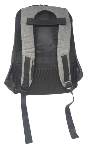 Zaino Pc Porta Notebook Borsa Antirapina Lavoro Viaggio con USB Cm. 45 - Ast9797