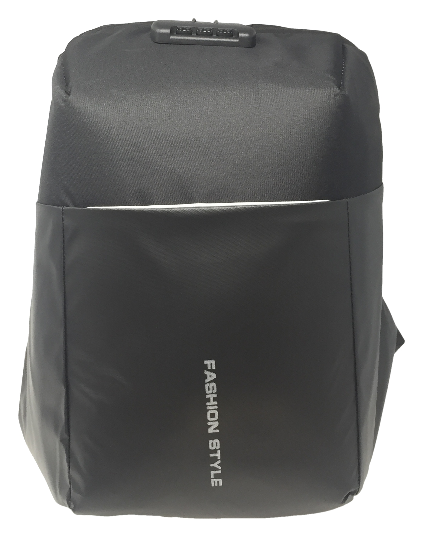 Zaino Pc Porta Notebook Borsa Antirapina Lavoro Viaggio con USB Cm. 45 - Ast9799