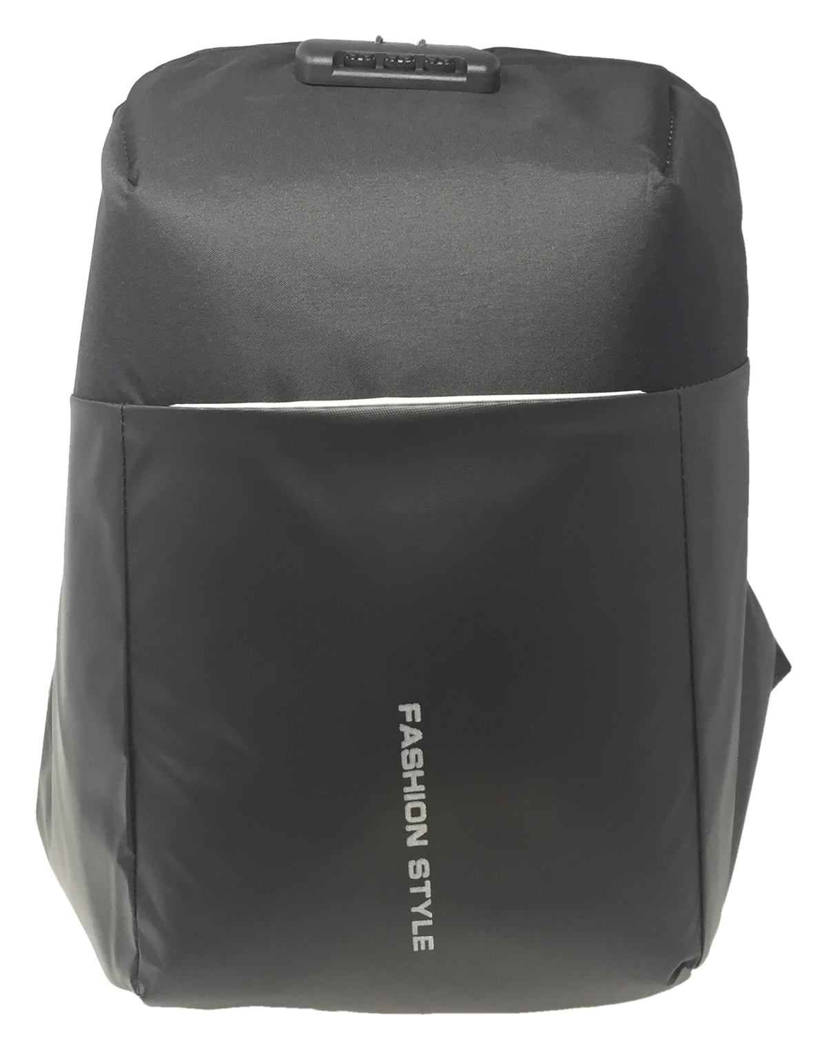 Zaino Pc Porta Notebook Borsa Antirapina Lavoro Viaggio con USB Cm. 45 - Ast9799