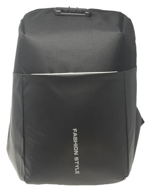 Zaino Pc Porta Notebook Borsa Antirapina Lavoro Viaggio con USB Cm. 45 - Ast9799