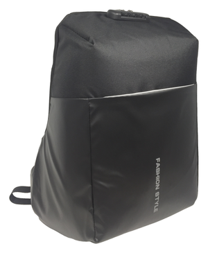 Zaino Pc Porta Notebook Borsa Antirapina Lavoro Viaggio con USB Cm. 45 - Ast9799