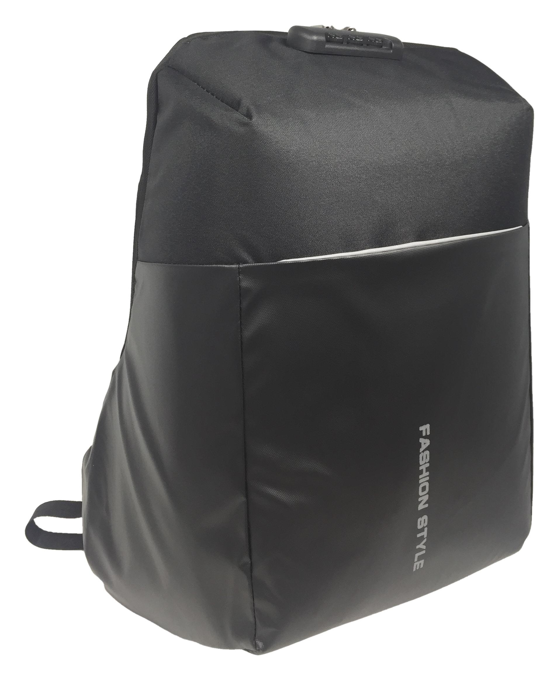 Zaino Pc Porta Notebook Borsa Antirapina Lavoro Viaggio con USB Cm. 45 - Ast9799