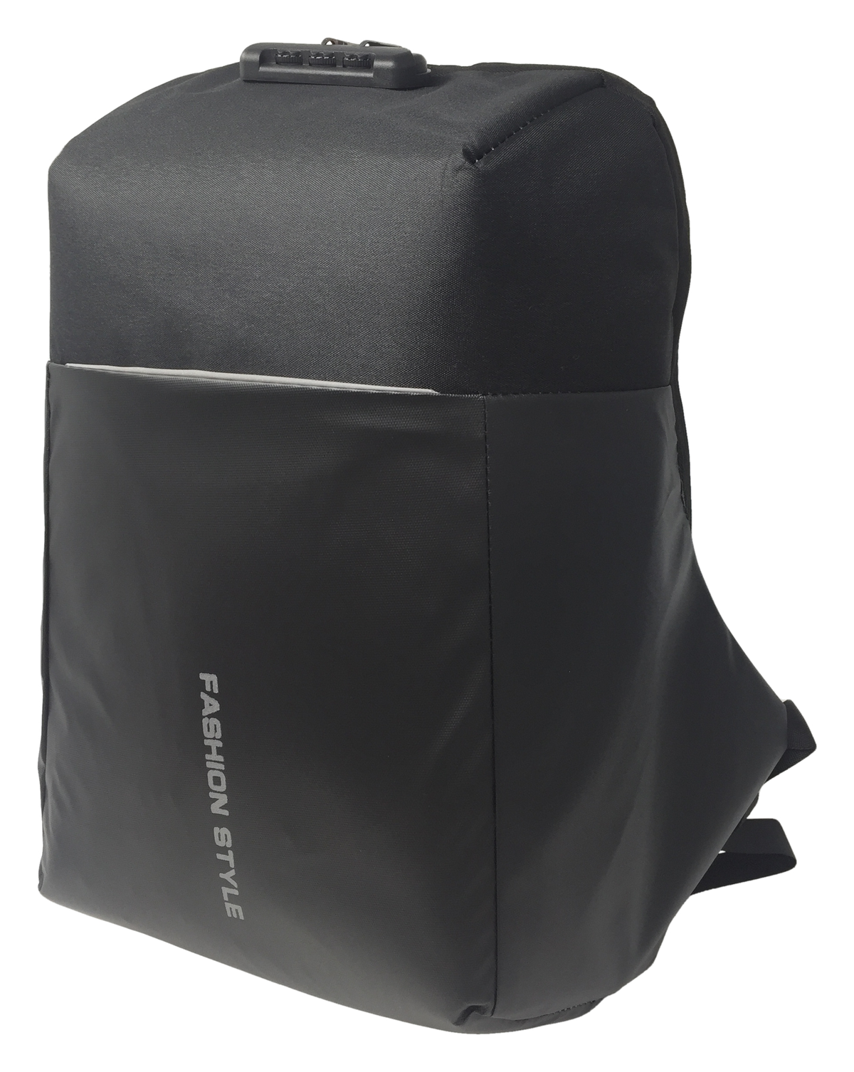 Zaino Pc Porta Notebook Borsa Antirapina Lavoro Viaggio con USB Cm. 45 - Ast9799