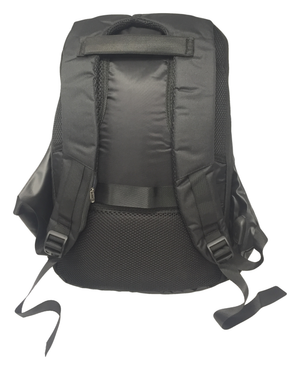 Zaino Pc Porta Notebook Borsa Antirapina Lavoro Viaggio con USB Cm. 45 - Ast9799