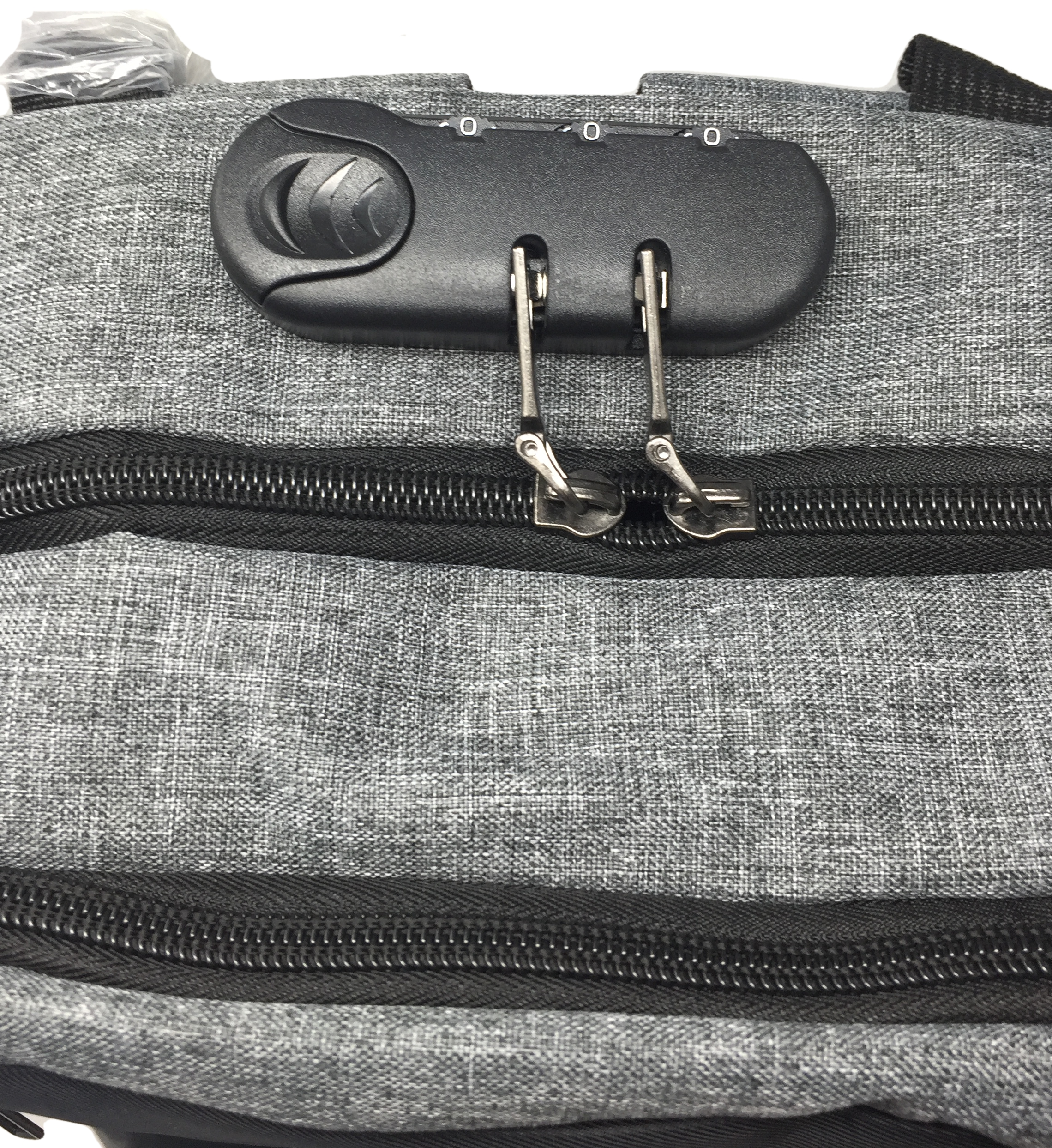 Zaino Pc Porta Notebook Borsa Antirapina Lavoro Viaggio con USB Cm. 42 - Ast9800