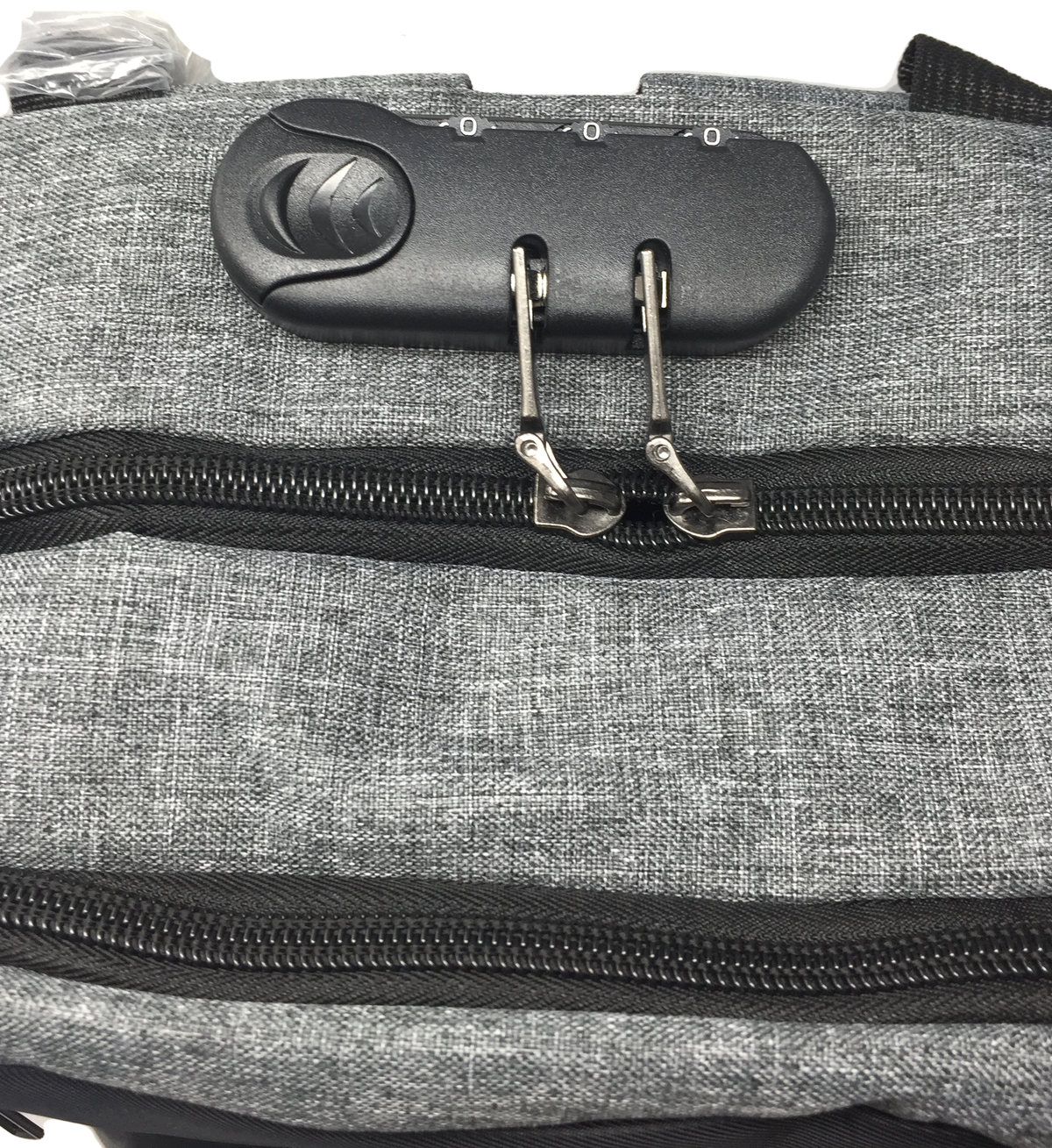 Zaino Pc Porta Notebook Borsa Antirapina Lavoro Viaggio con USB Cm. 42 - Ast9800