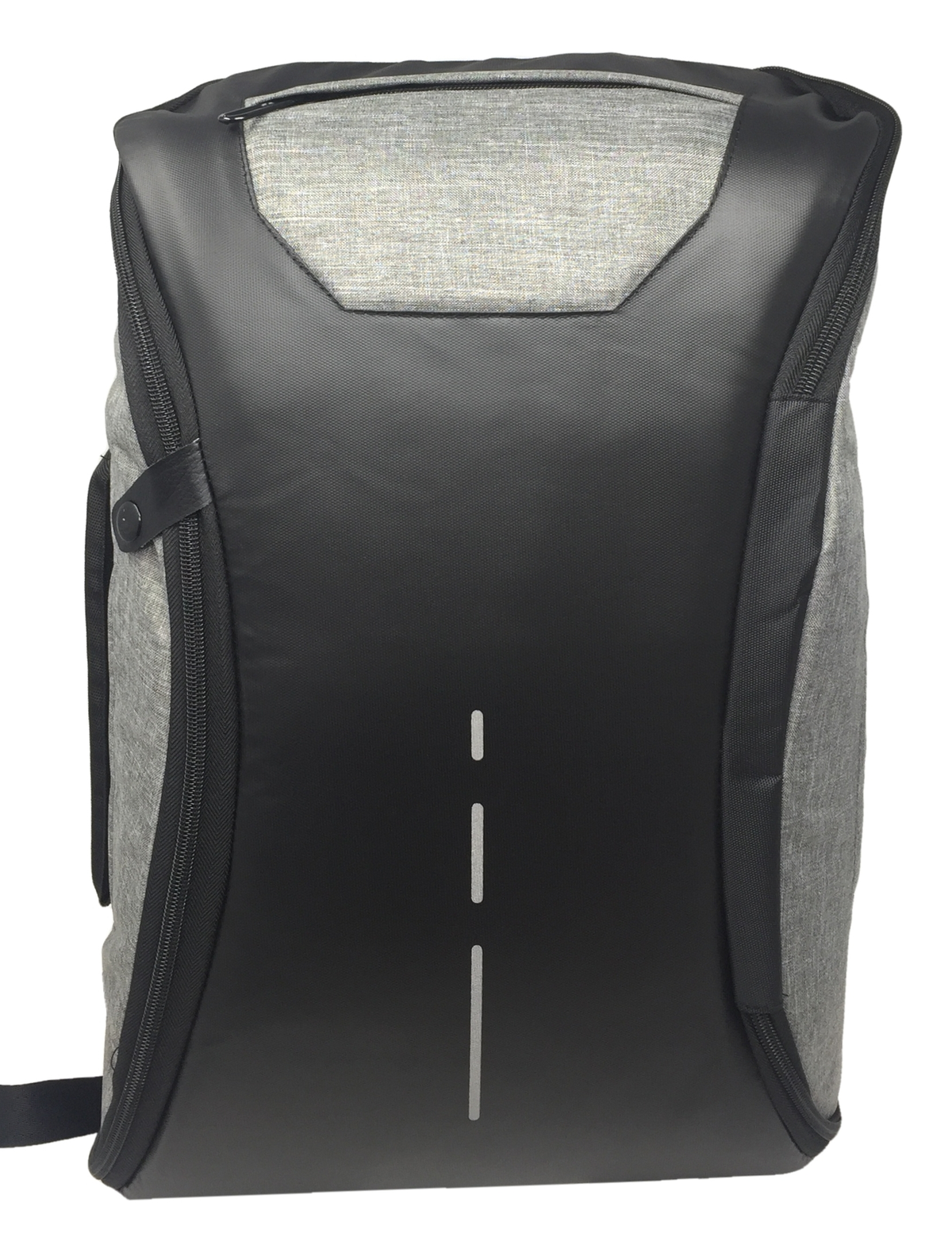 Zaino Pc Porta Notebook Borsa Antirapina Lavoro Viaggio con USB Cm. 47 - Ast9805