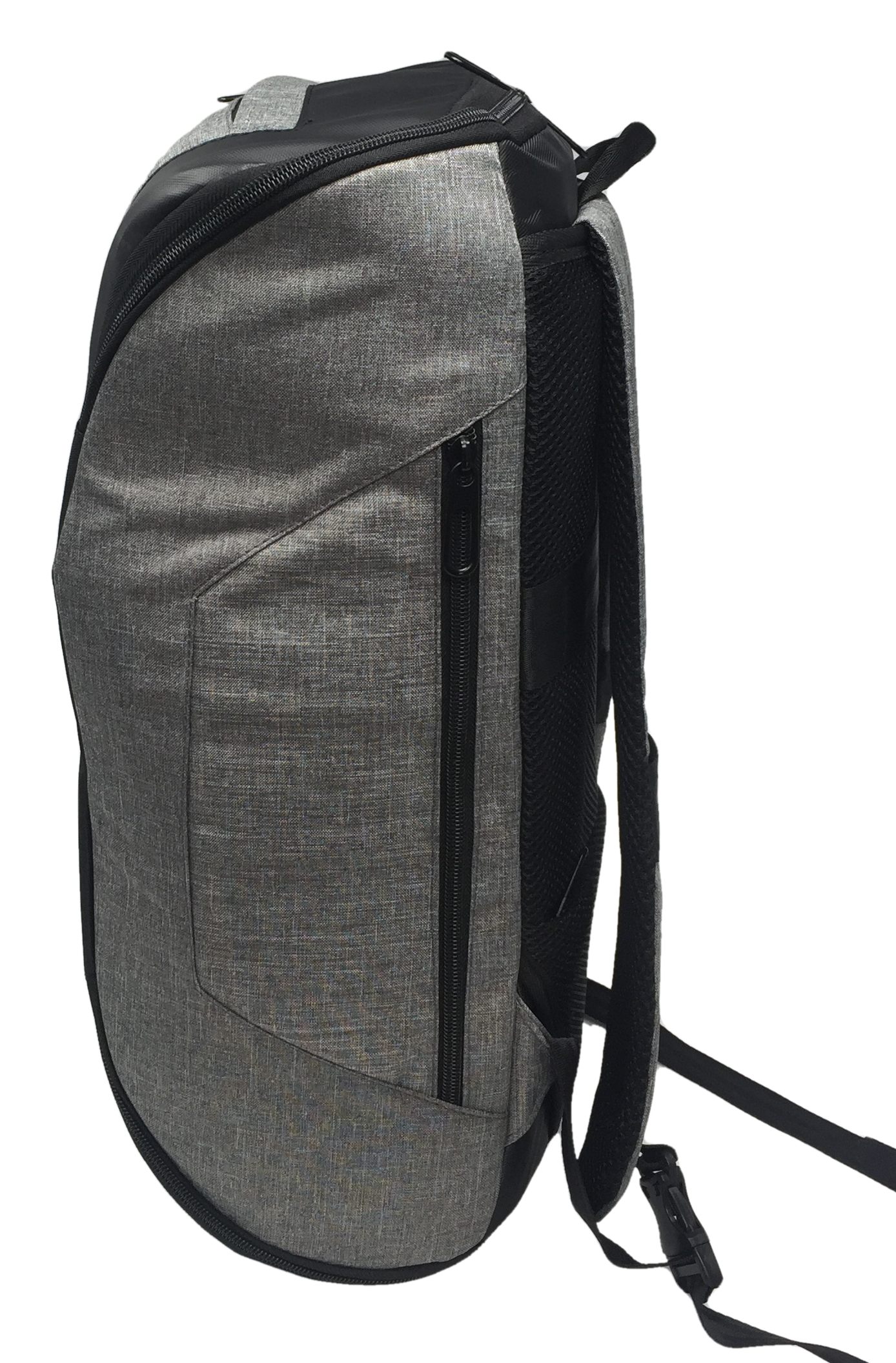 Zaino Pc Porta Notebook Borsa Antirapina Lavoro Viaggio con USB Cm. 47 - Ast9805
