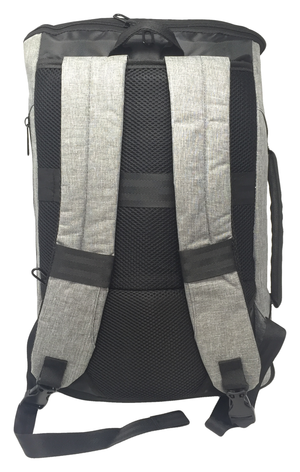 Zaino Pc Porta Notebook Borsa Antirapina Lavoro Viaggio con USB Cm. 47 - Ast9805