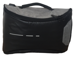 Zaino Pc Porta Notebook Borsa Antirapina Lavoro Viaggio con USB Cm. 47 - Ast9805