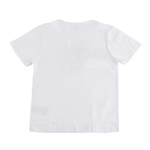 T-Shirt Manica Corta Hot Wheels Macchine 100% Cotone - 3115