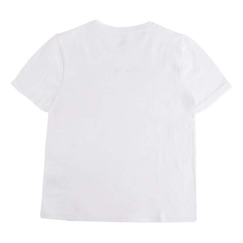T-Shirt Manica Corta Hello Kitty Sanrio Maglietta 100% Cotone - 3121