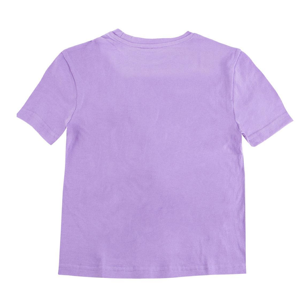 T-Shirt Manica Corta Gabby Dollhouse Netflix Maglietta 100% Cotone - 3228