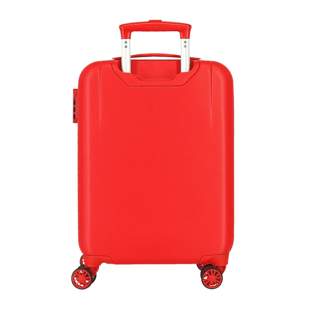 Trolley da Viaggio Topolino DISNEY 50 CM Valigia in ABS - 2071346