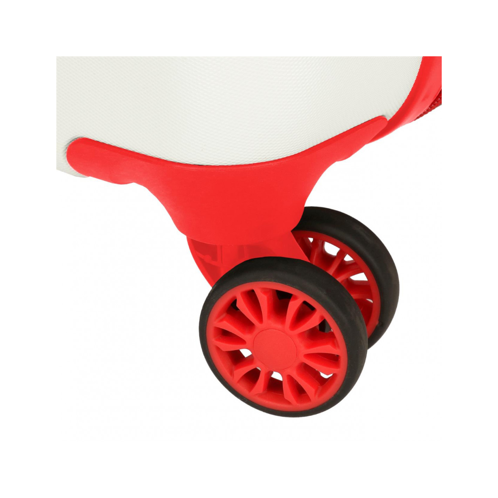 Trolley da Viaggio Topolino DISNEY 50 CM Valigia in ABS - 4221342