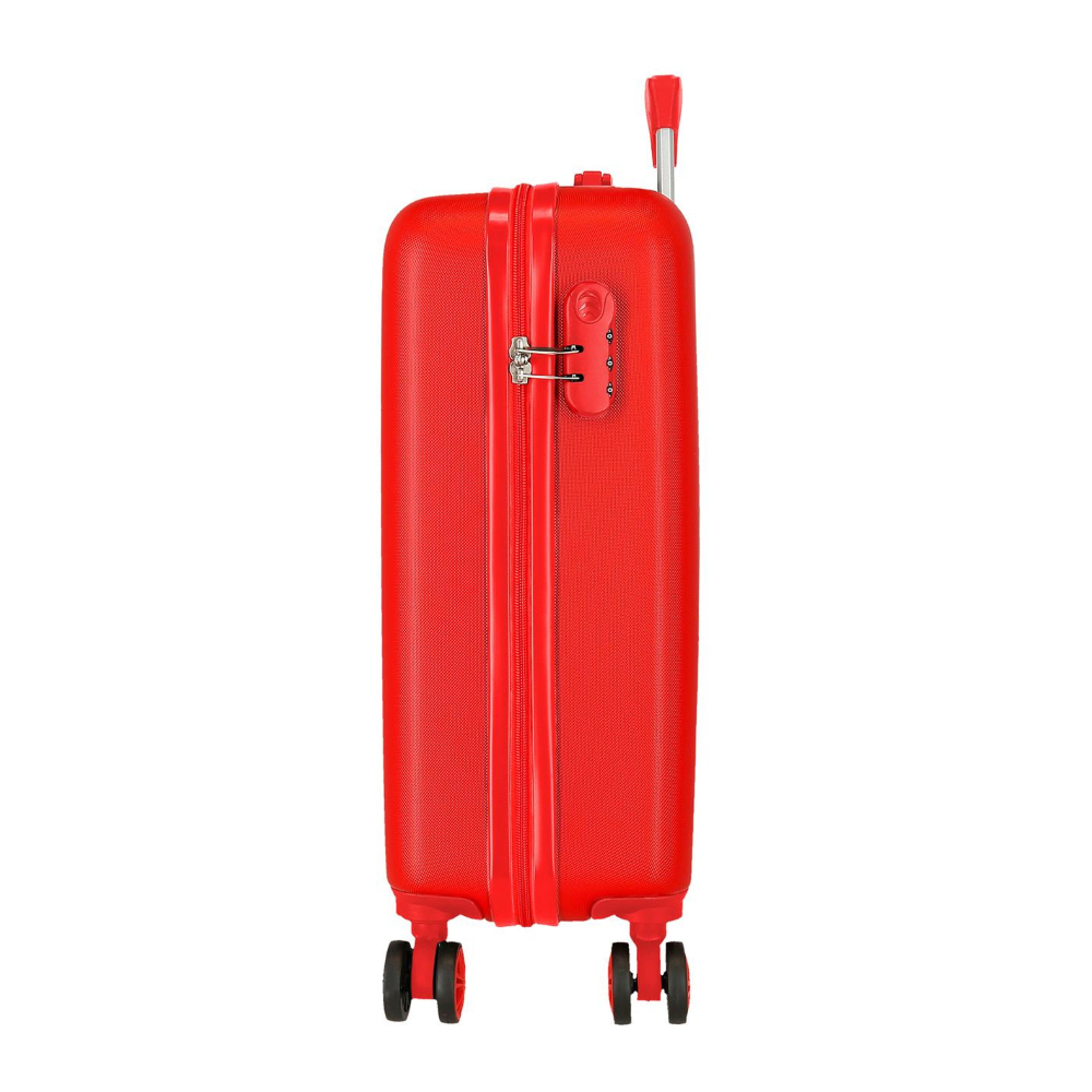 Trolley da Viaggio Topolino DISNEY 55 CM Valigia in ABS - 4231112