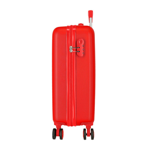 Trolley da Viaggio Topolino DISNEY 55 CM Valigia in ABS - 4231112