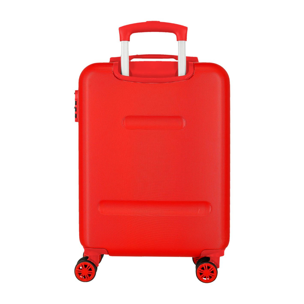 Trolley da Viaggio Topolino DISNEY 55 CM Valigia in ABS - 4231112