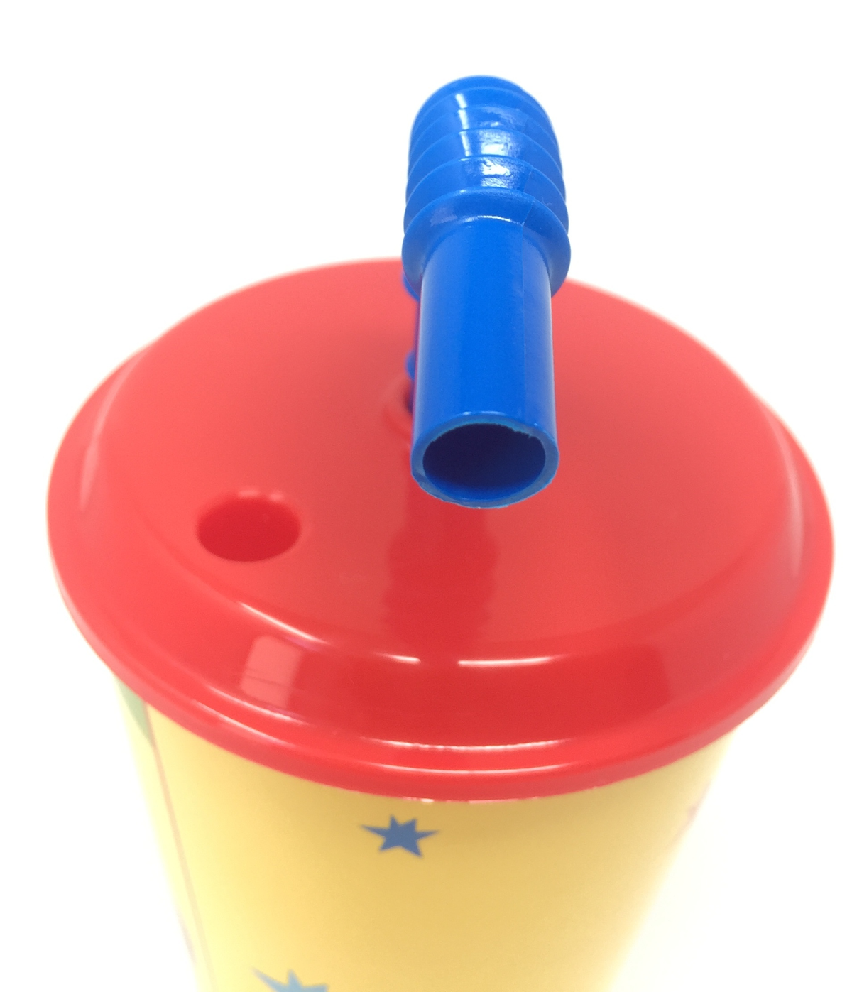 Set Pappa Bing Bunny Coniglietto 2 Piatti + Bicchiere con Cannuccia Bambino - Bin20/3pzbicchiere
