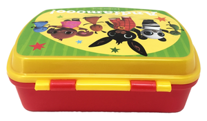 Set Bing Coniglietto Bicchiere con Cannuccia + Portamerenda Bpa Free - Bing21/2pz