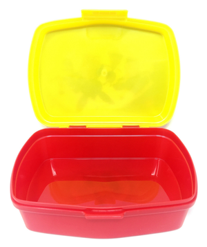 Set Bing Coniglietto Bicchiere con Cannuccia + Portamerenda Bpa Free - Bing21/2pz