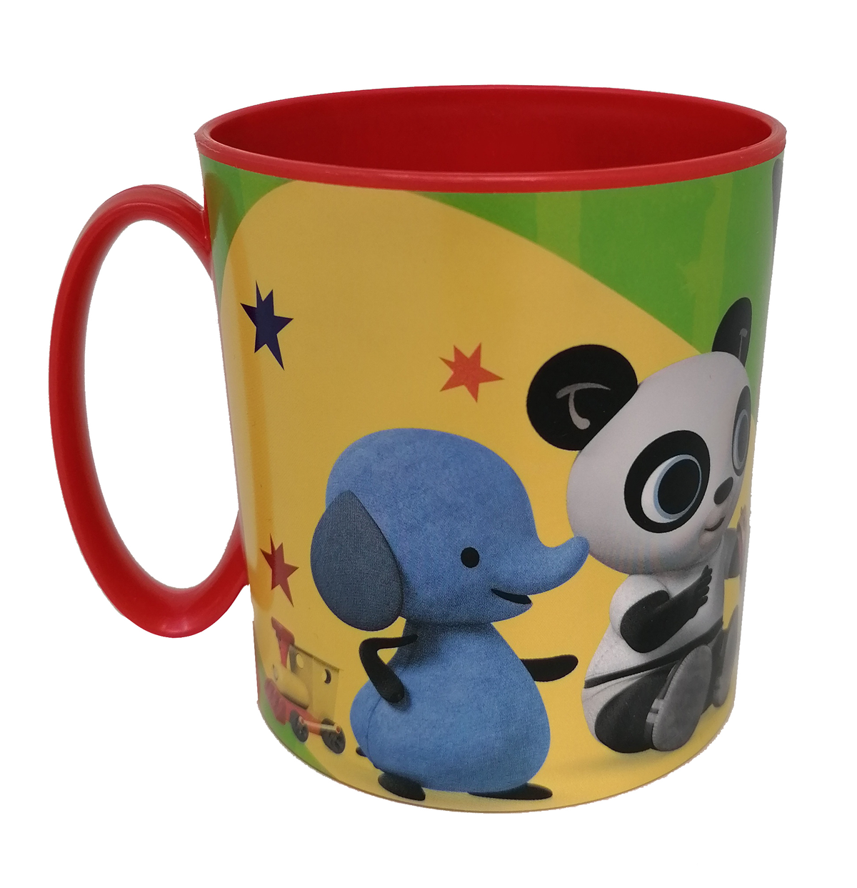 Tazza in Plastica Bing Bunny Coniglietto Mug Microonde Ml.350 - St1002