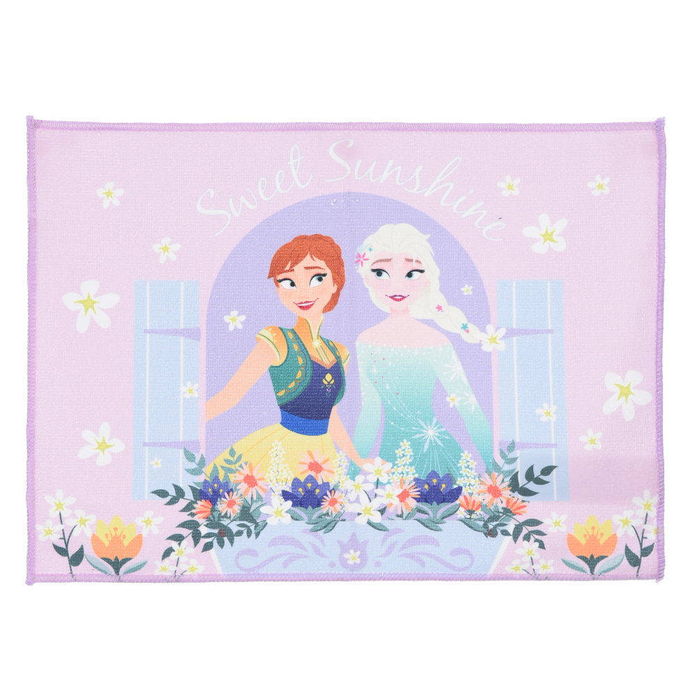 Tovaglietta Frozen DISNEY in Tessuto da Colazione Pranzo 40x30 CM - Ez18059