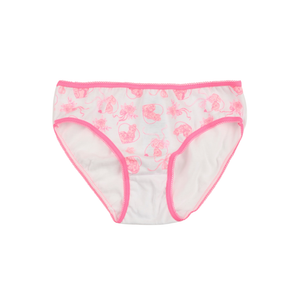 Mutandine Set 3 Pezzi Principesse DISNEY Slip in Cotone in Scatola 3/8 Anni- Ez30011