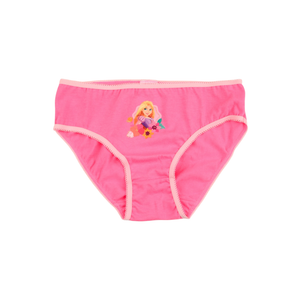 Mutandine Set 3 Pezzi Principesse DISNEY Slip in Cotone in Scatola 3/8 Anni- Ez30011