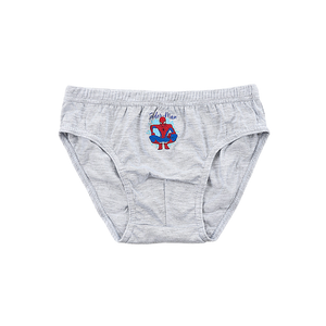 Mutandine Set 3 Pezzi Spiderman MARVEL Slip in Cotone in Scatola 3/8 Anni- Ez30036