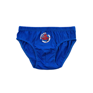 Mutandine Set 3 Pezzi Spiderman MARVEL Slip in Cotone in Scatola 3/8 Anni- Ez30036