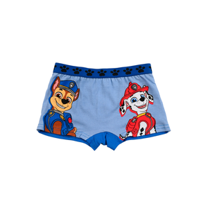 Boxer Set 2 Pezzi Paw Patrol Mutande in Cotone 3/6 Anni - Ez30028/2