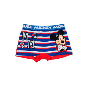 Boxer Set 2 Pezzi Topolino DISNEY Mutande in Cotone 3/6 Anni - Ez30026/1