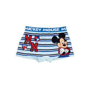 Boxer Set 2 Pezzi Topolino DISNEY Mutande in Cotone 3/6 Anni - Ez30026/2