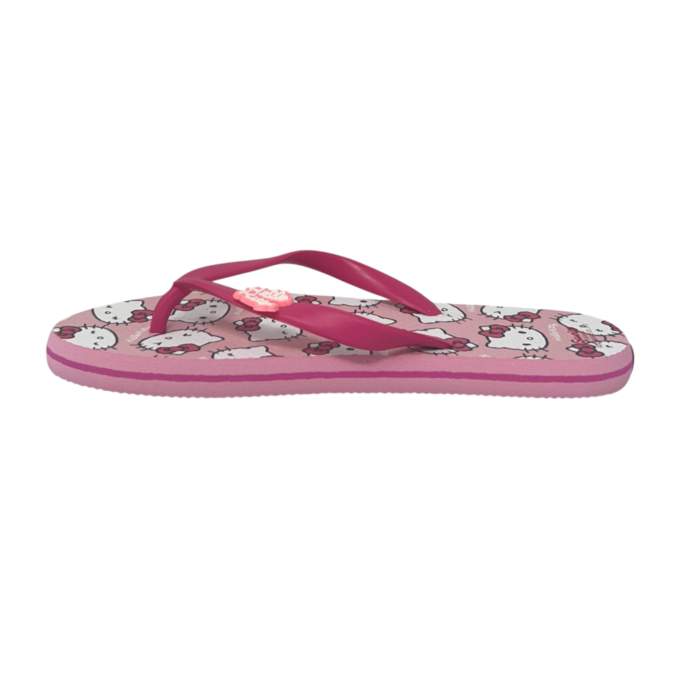 Infradito Hello Kitty Sanrio Ciabatte Antiscivolo 100% Eva Mare Spiaggia Adulti - 6787