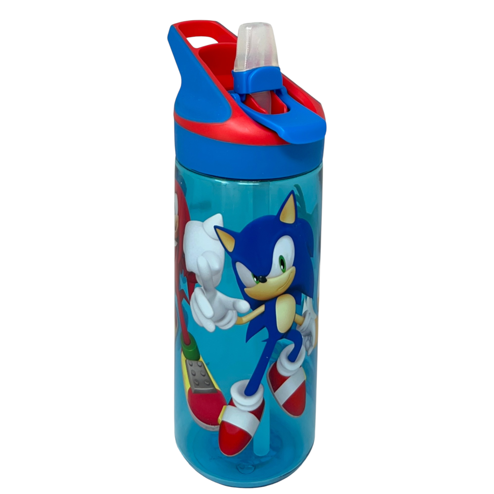 Borraccia Tritan Sonic Bottiglia 620 Ml con Apertura Pop-Up - 86700