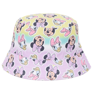 Cappello Minnie Paperina DISNEY Berretto Modello Alla Pescatora Bambina - Ez45002lilla