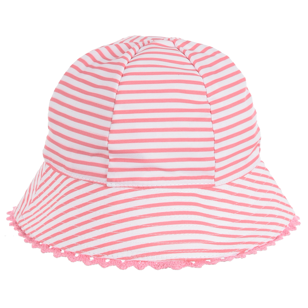 Cappello Minnie DISNEY Berretto Modello Alla Pescatora Bucket Bambina - Ez45006rosa